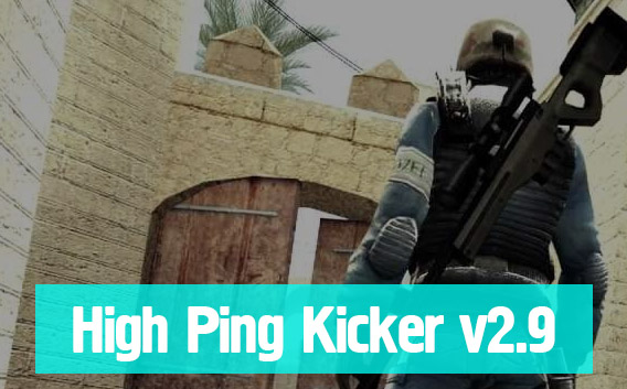 High Ping Kicker v2.9 Кик за высокий пинг