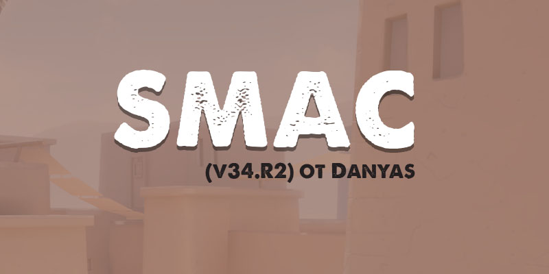 SMAC R2 для CSS v34